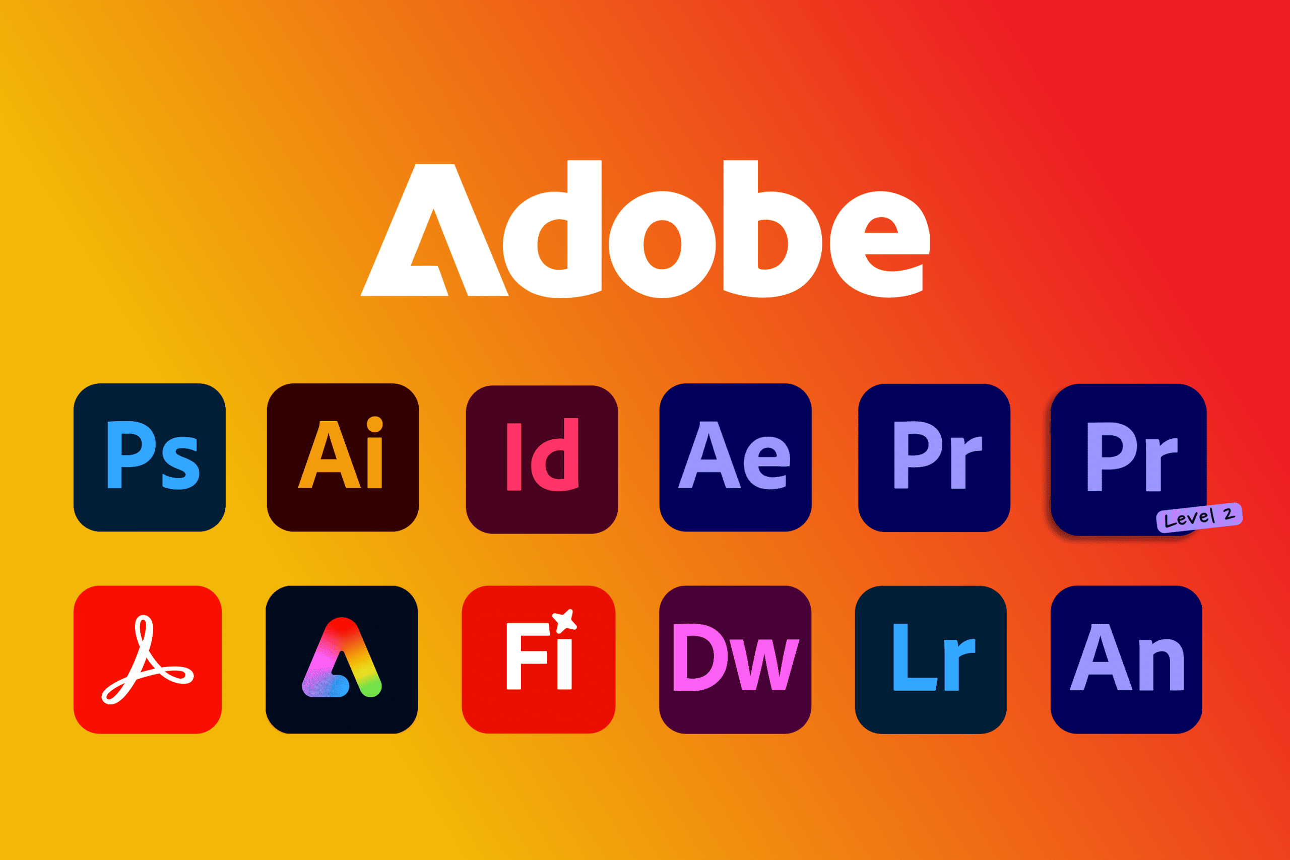Adobe All-Access Package