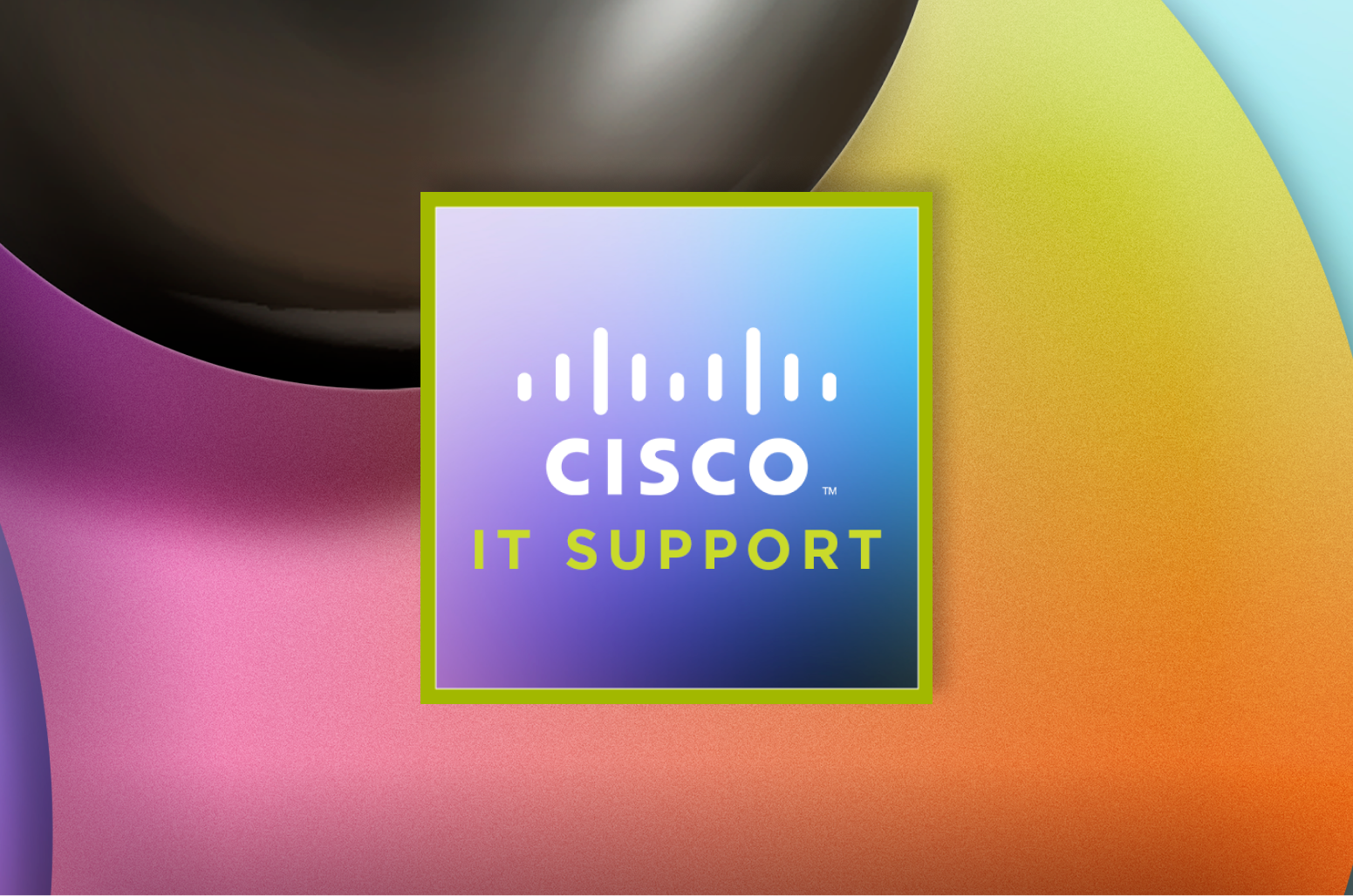 Cisco IT support