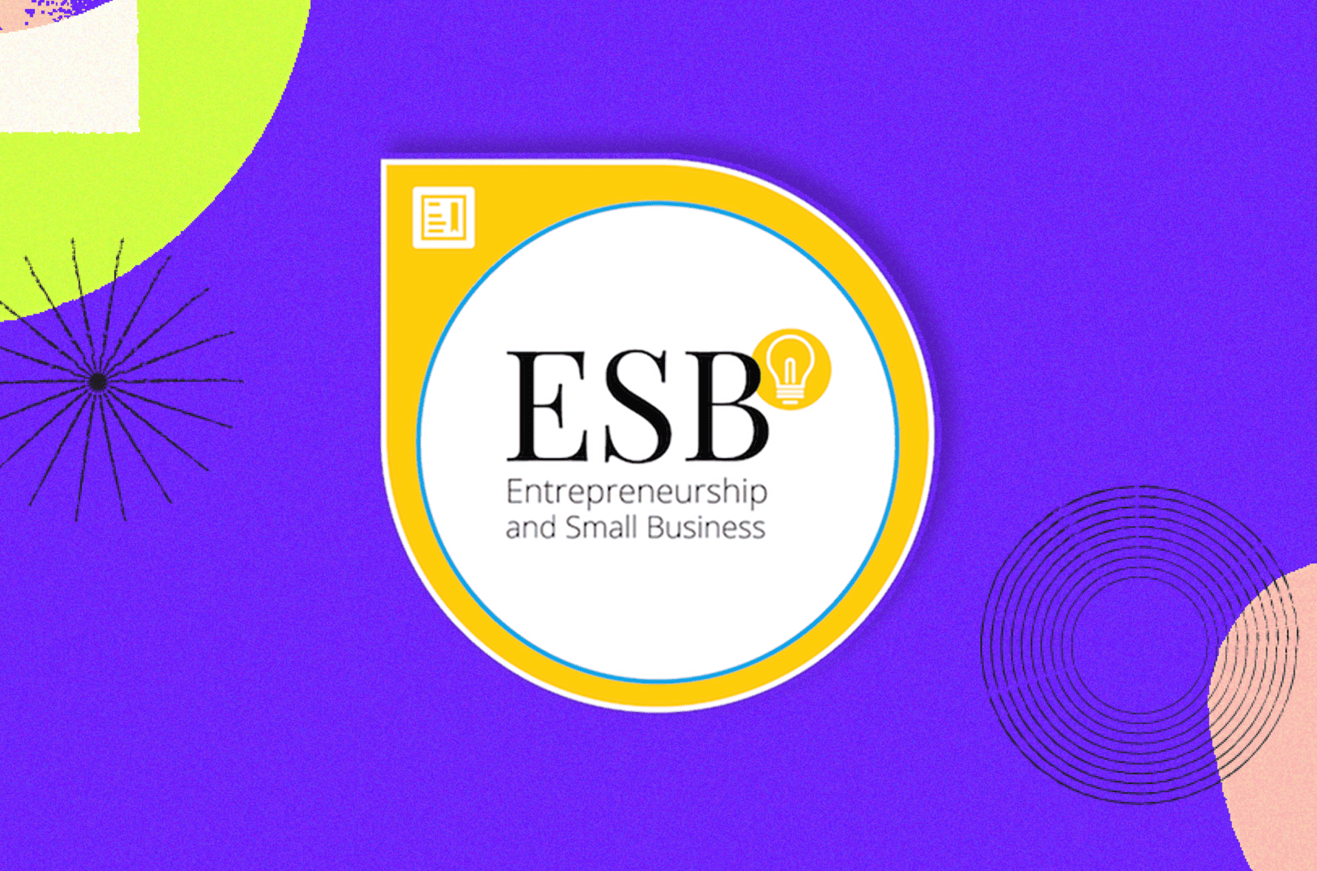 Entrepreneurship and Small Business Certification Course