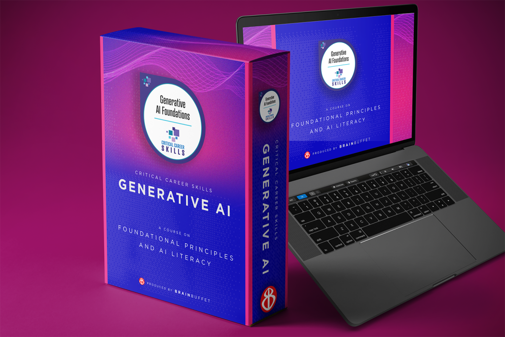 CCS Generative AI Foundations – BrainBuffet