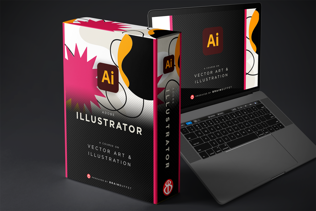 Adobe Illustrator 2025 – BrainBuffet