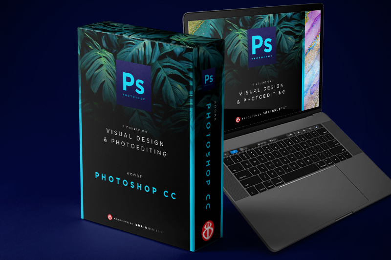 can you purchase and download photoshop