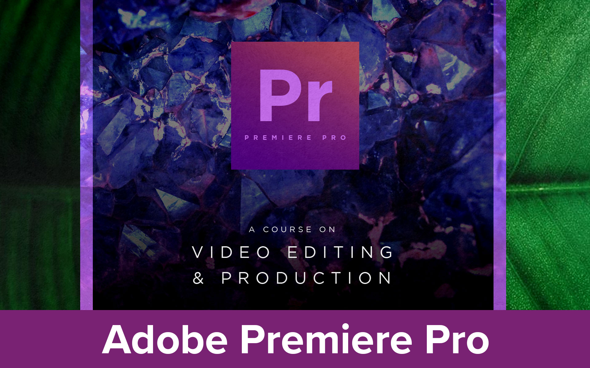 adobe premiere pro certification