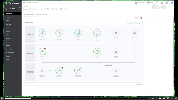 Intuit QuickBooks Online - Image 5