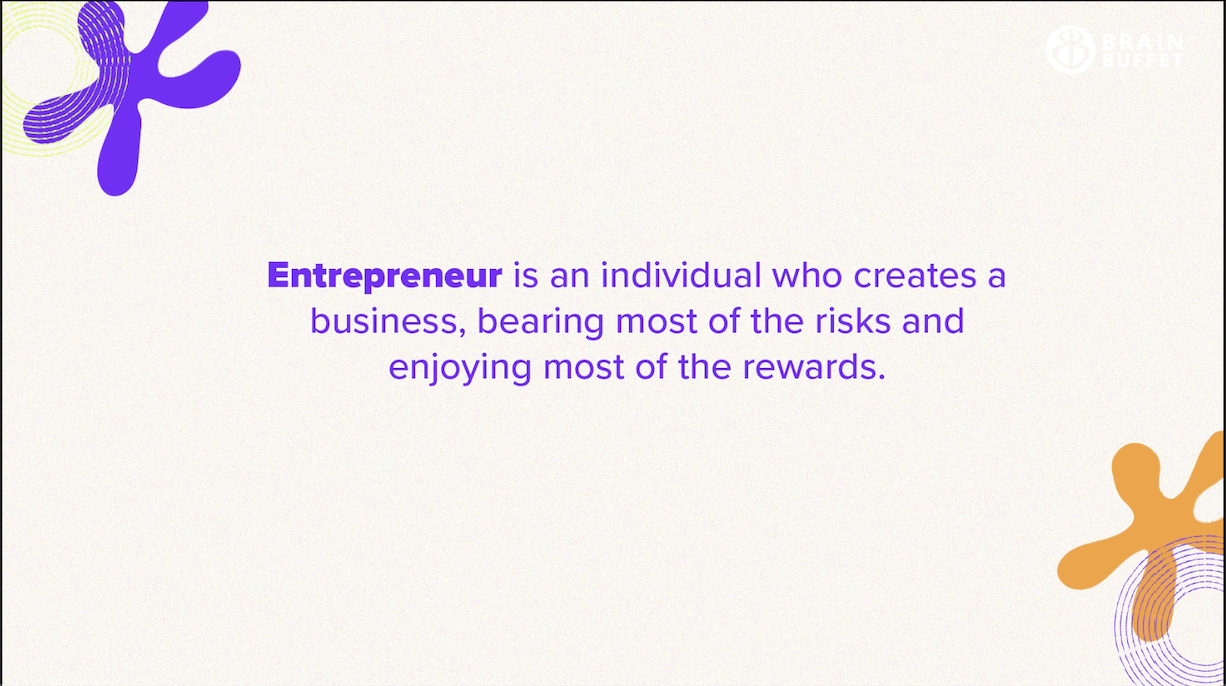Entrepreneurship and Small Business Certification Course (v2) BrainBuffet Entrepreneurship and Small Business Certification Course (v2) BrainBuffet