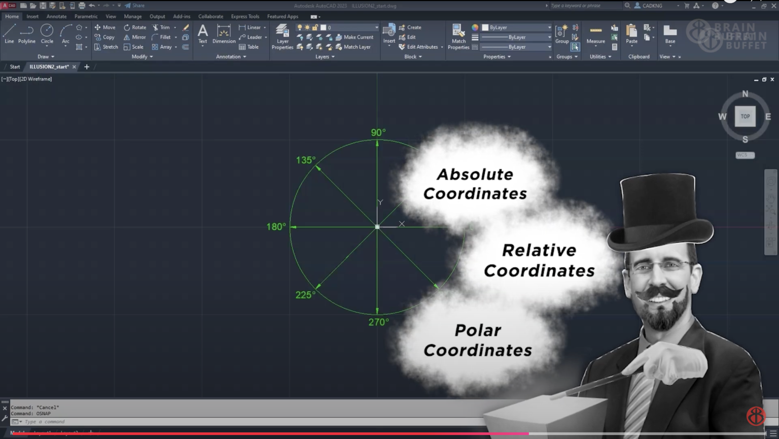 Autodesk AutoCAD – BrainBuffet