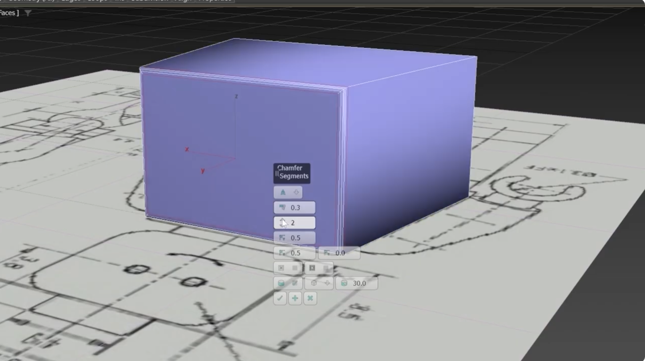 3DS Max student project